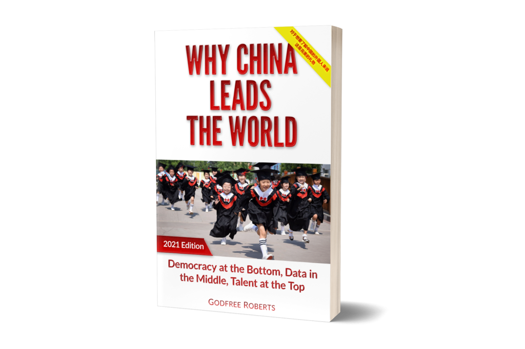 Why China Leads the World book
