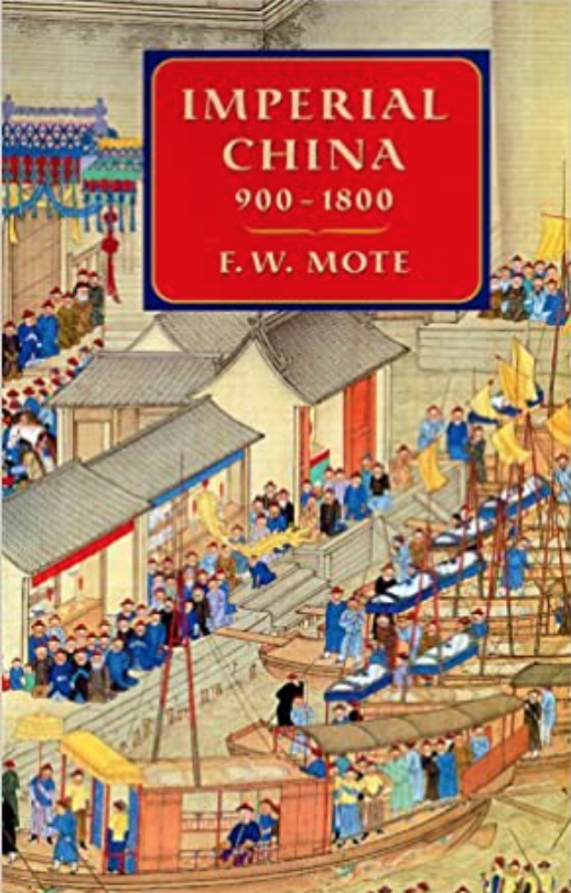 Top 10 China Books in 2021? Here Comes China!